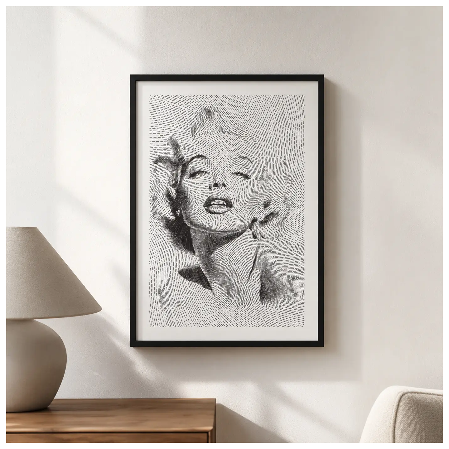 Marilyn Monroe
